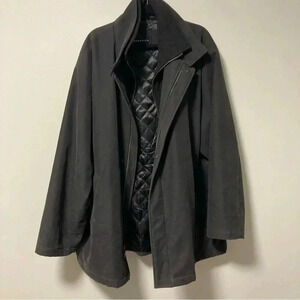 Baracuta  wool trim jacket